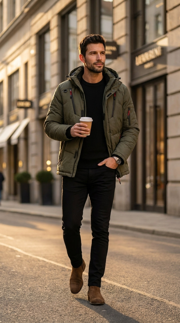 Chamonix™ Down Parka