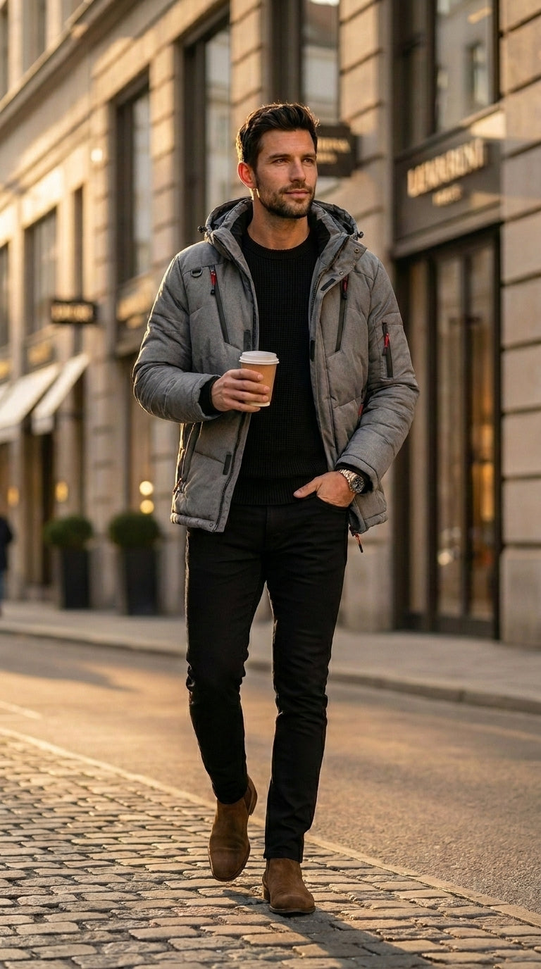 Chamonix™ Down Parka