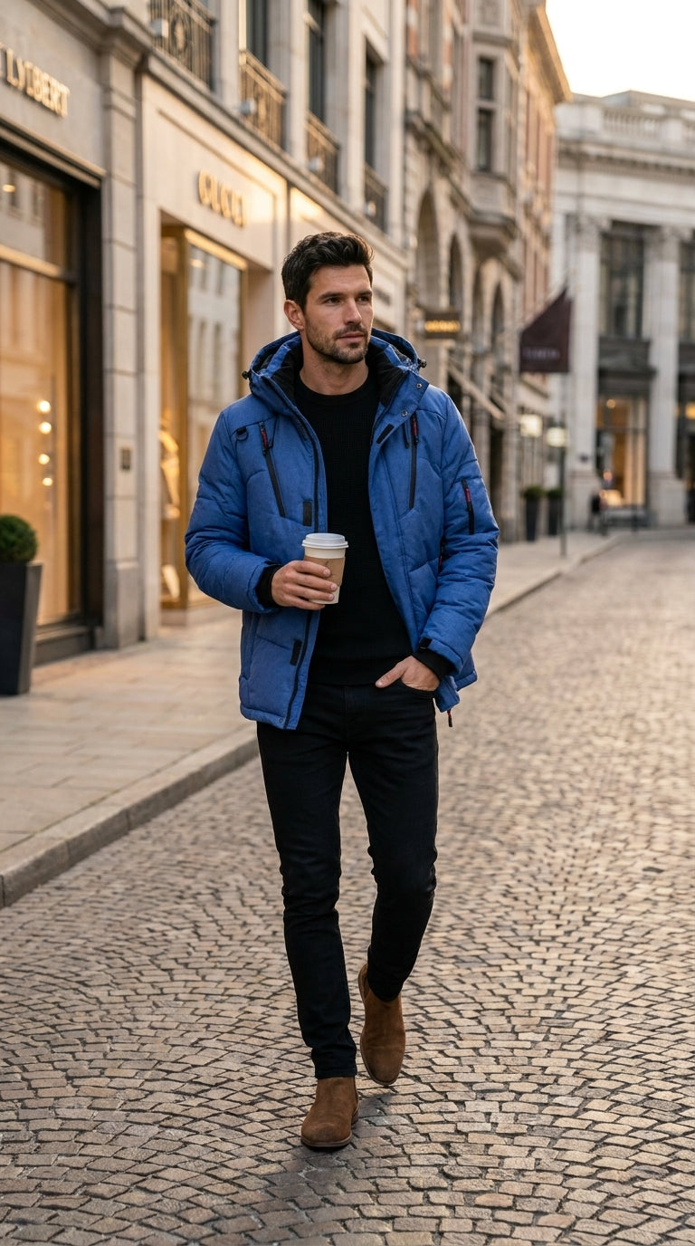 Chamonix™ Down Parka