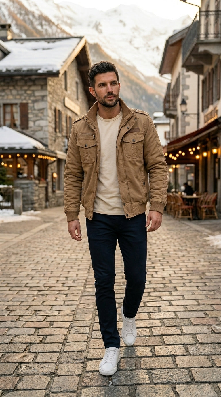 Cotswold™ Tactical Jacket