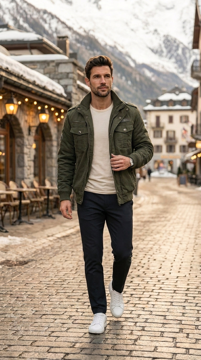 Cotswold™ Tactical Jacket