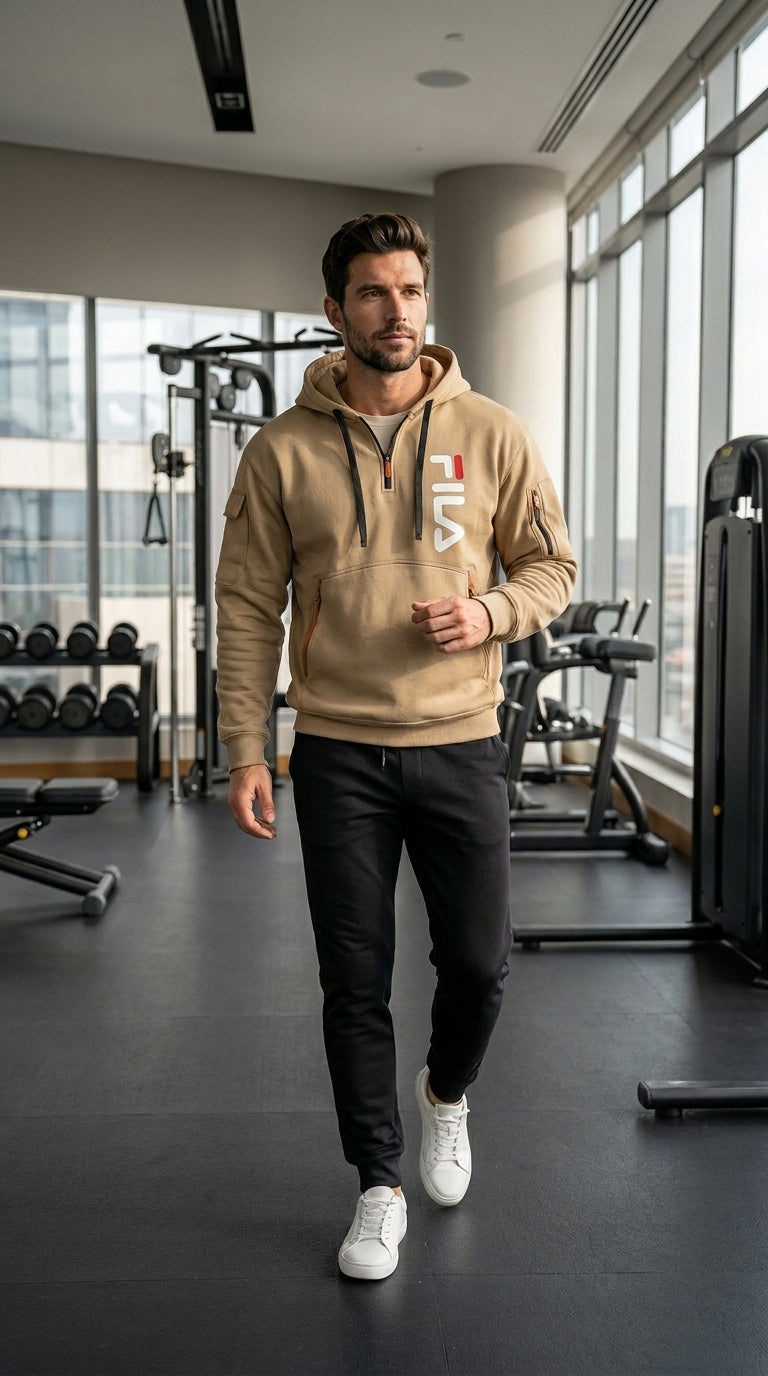 Men's Autumn &amp; Winter Jogging Set