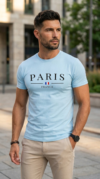 Paris Statement™ Tee