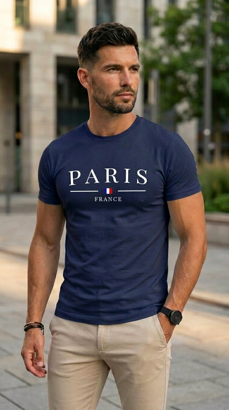 Paris Statement™ Tee
