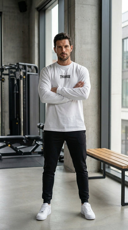 The Iron Fitness Tee — Kings & Men