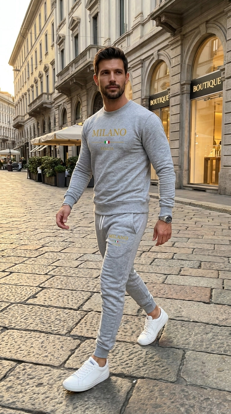Milano™ Warm Fleece Tracksuit