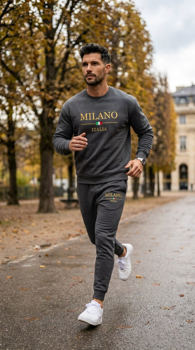 Milano™ Warm Fleece Tracksuit