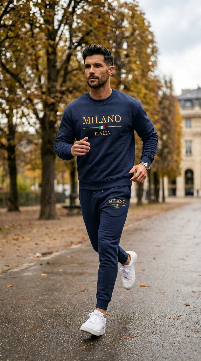 Milano™ Warm Fleece Tracksuit