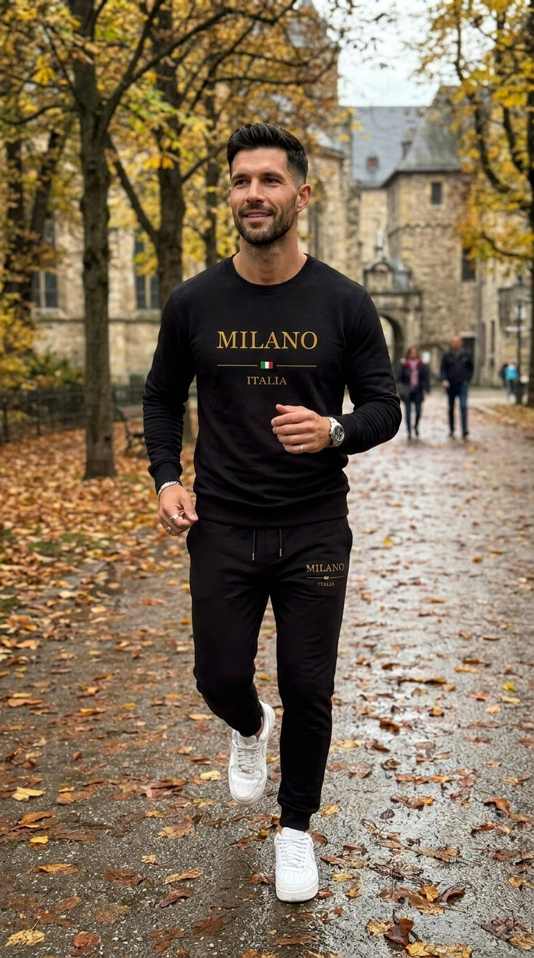 Milano™ Warm Fleece Tracksuit