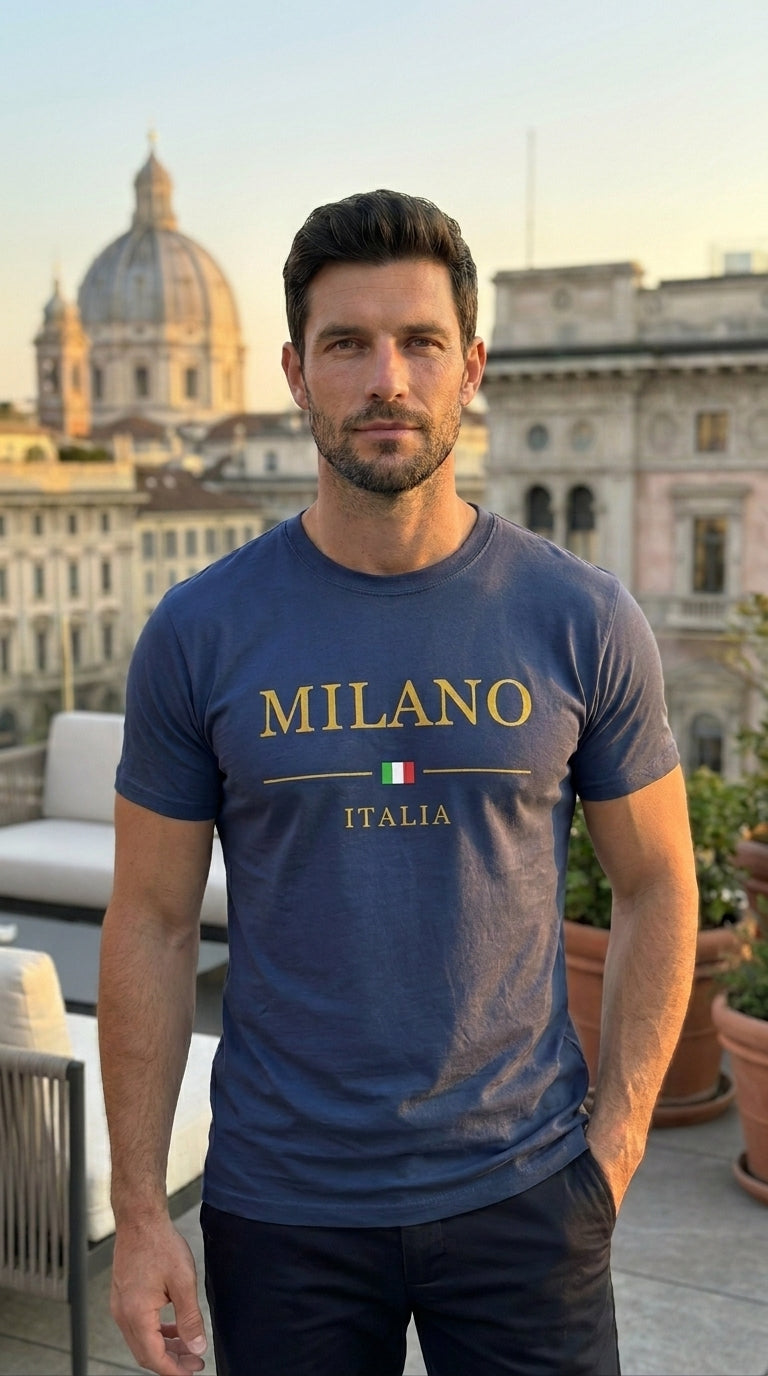 Milano Essentials™ Tee