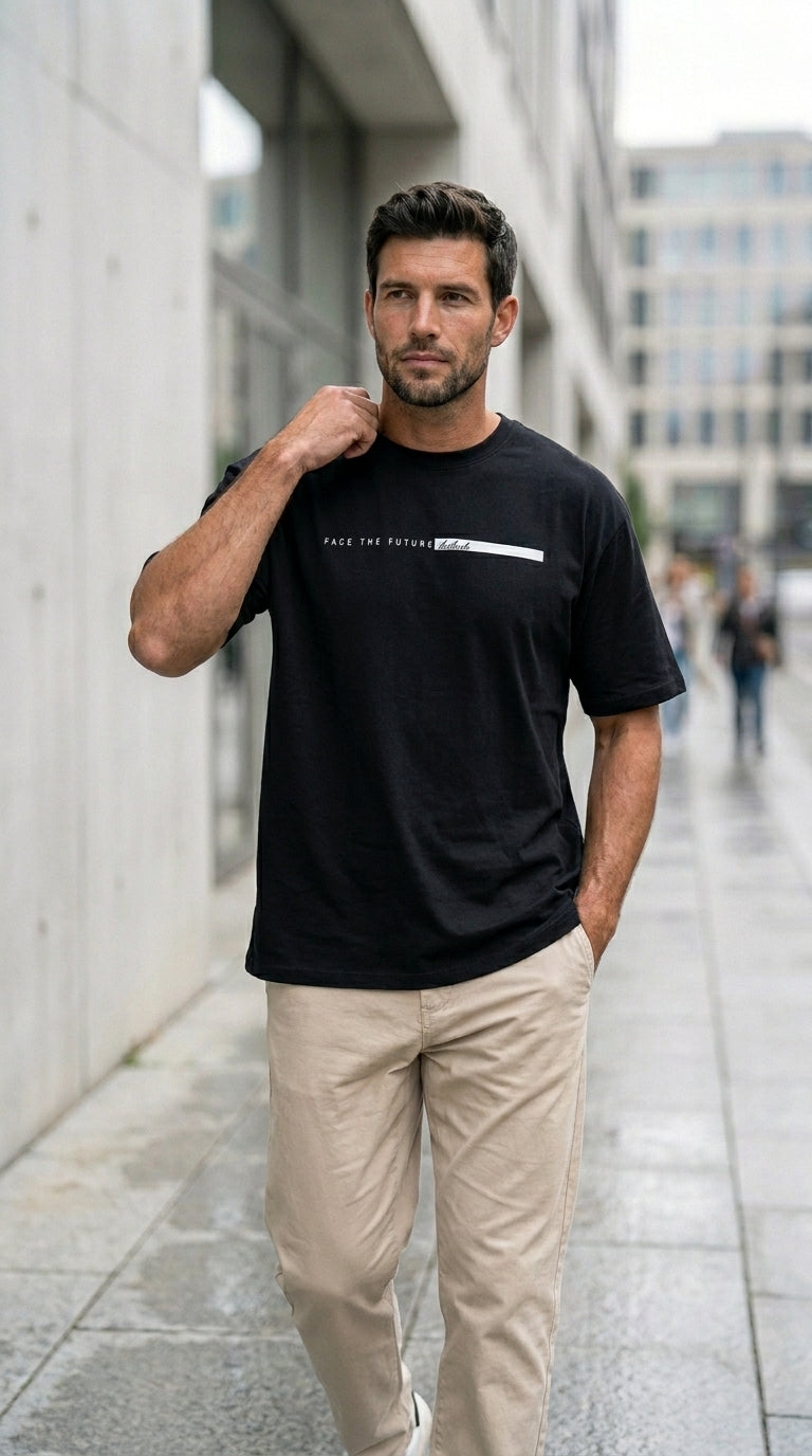 Soho™ Letter Tee