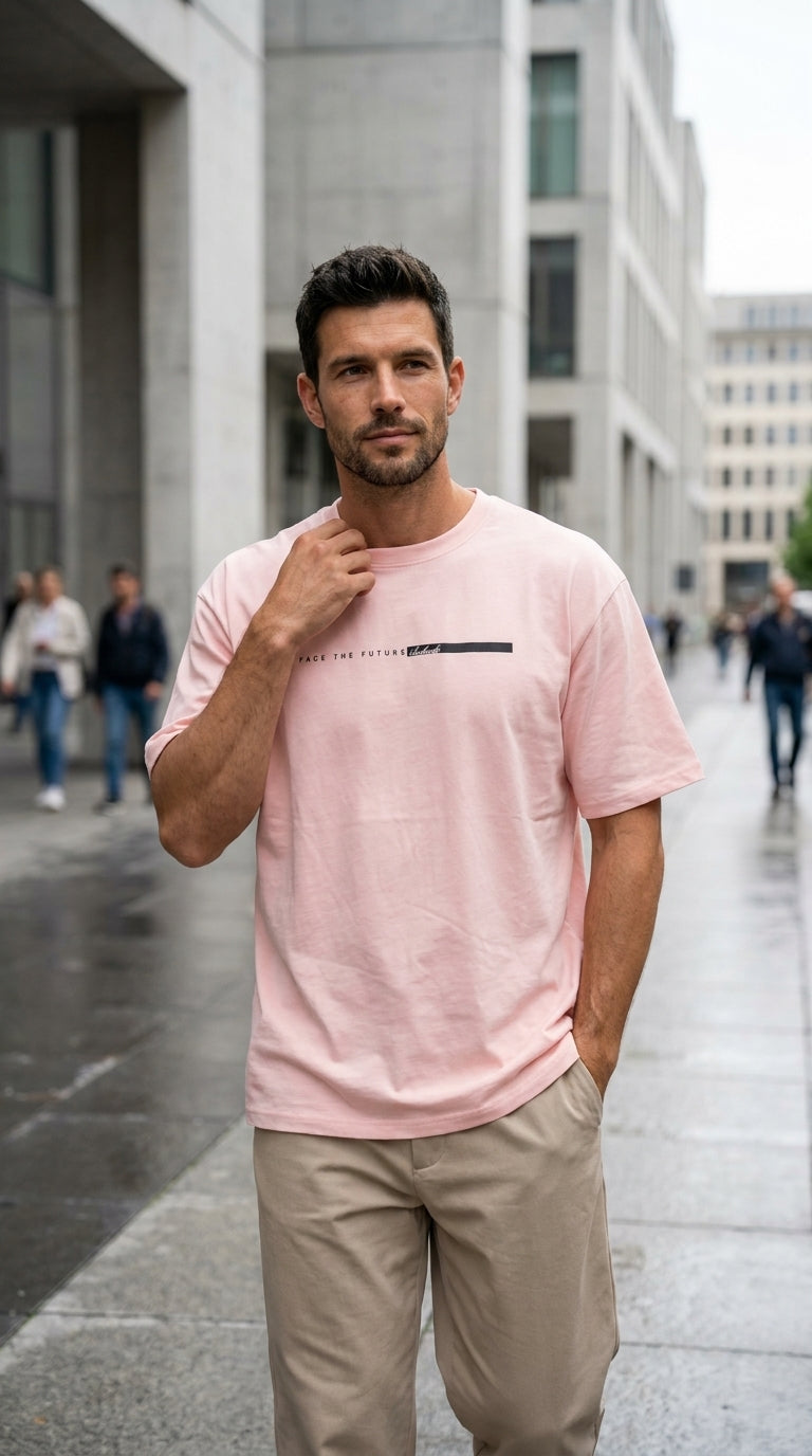 Soho™ Letter Tee