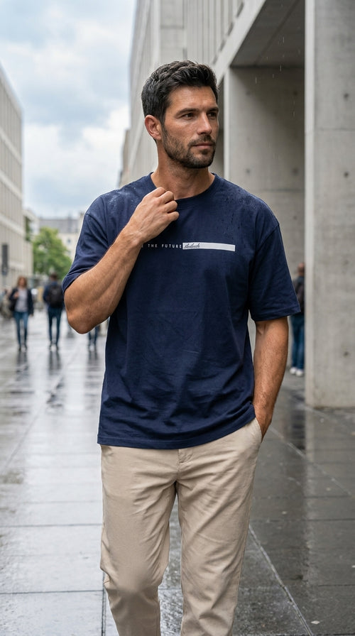 Soho™ Letter Tee