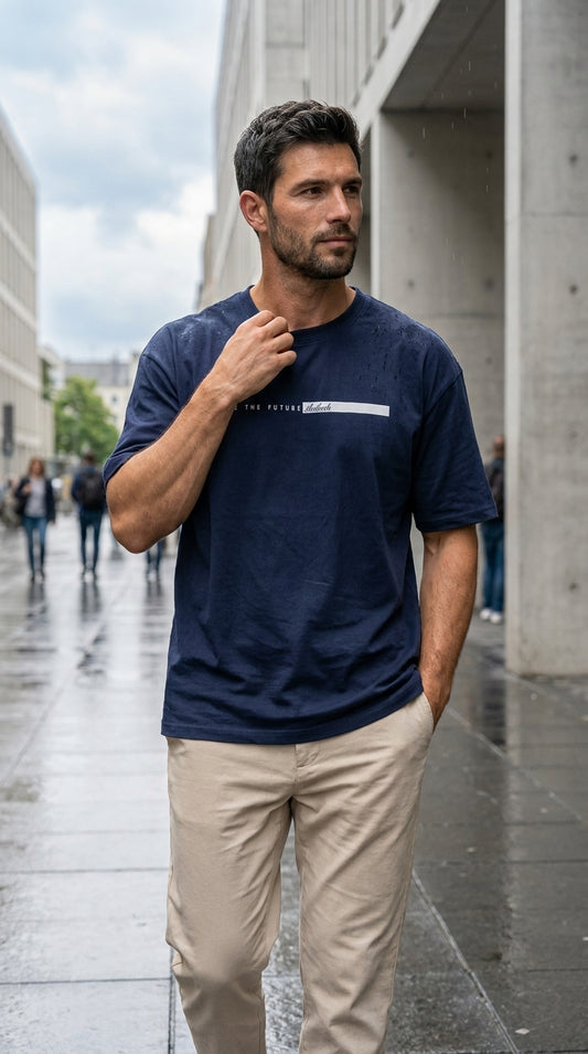 Soho™ Letter Tee