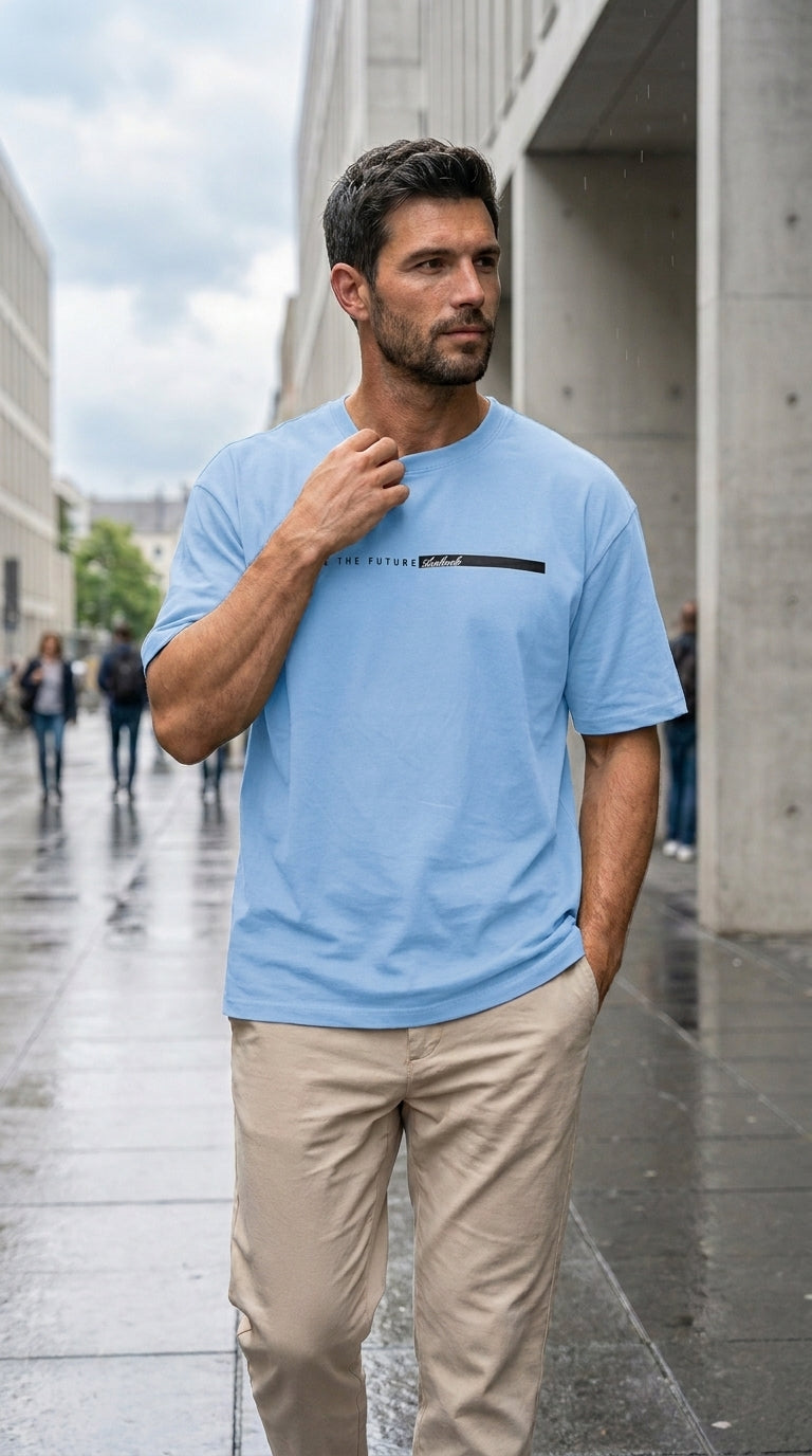Soho™ Letter Tee