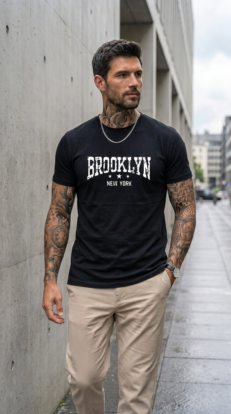 Brooklyn™ Heritage Tee