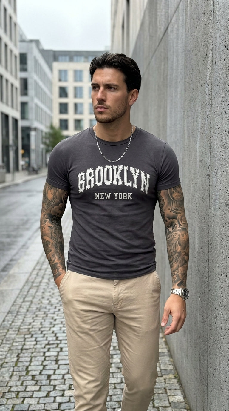 Brooklyn™ Heritage Tee