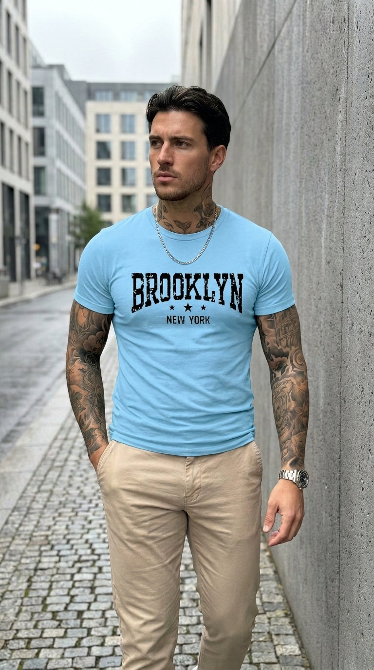 Brooklyn™ Heritage Tee