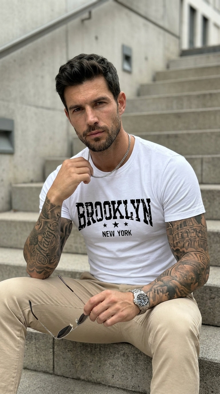 Brooklyn™ Heritage Tee