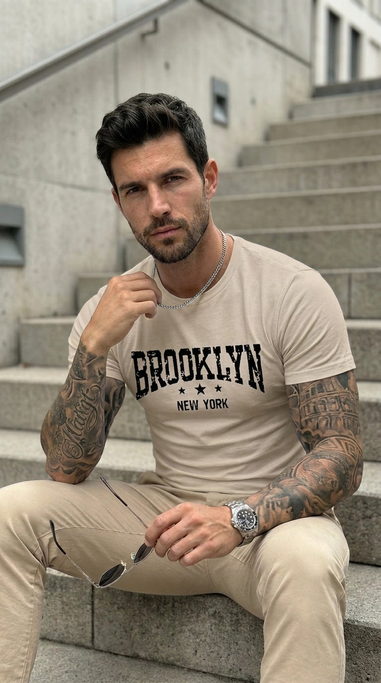 Brooklyn™ Heritage Tee