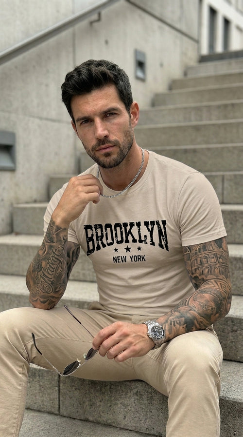 Brooklyn™ Heritage Tee
