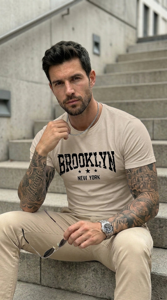 Brooklyn™ Heritage Tee
