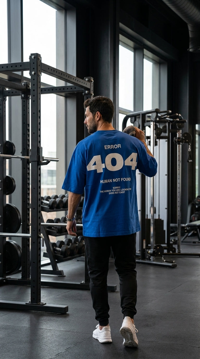 The 404 Street Tee — Kings & Men