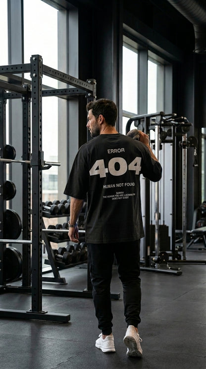 The 404 Street Tee — Kings & Men