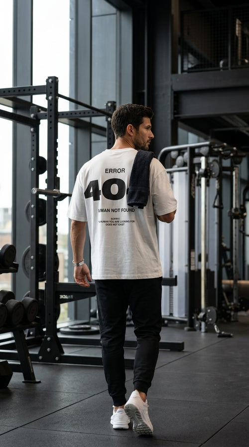 The 404 Street Tee — Kings & Men