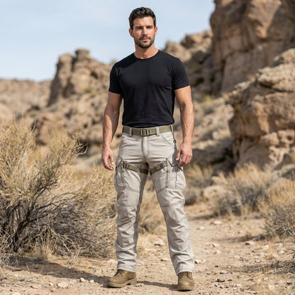 Kings & Men – Desert Flex Tactical Pants