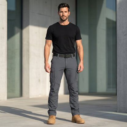 Kings & Men – Desert Flex Tactical Pants