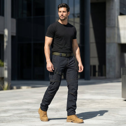 Kings & Men – Desert Flex Tactical Pants