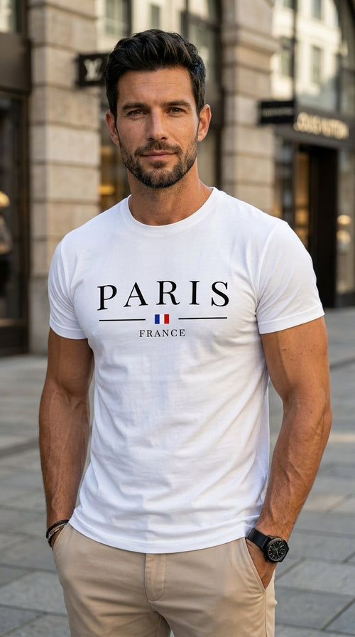 Paris Statement™ Tee