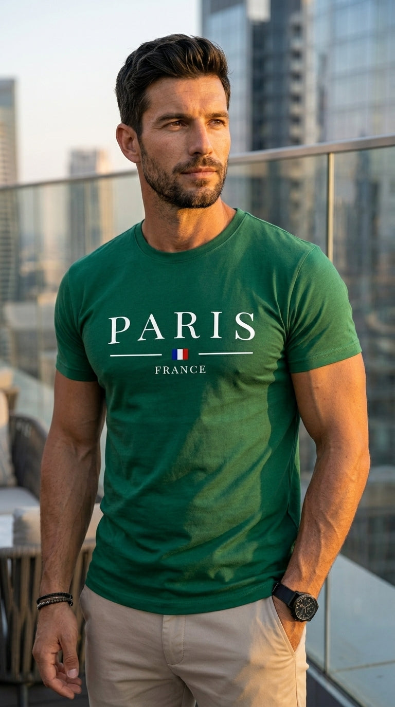 Paris Statement™ Tee
