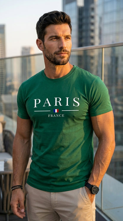 Paris Statement™ Tee
