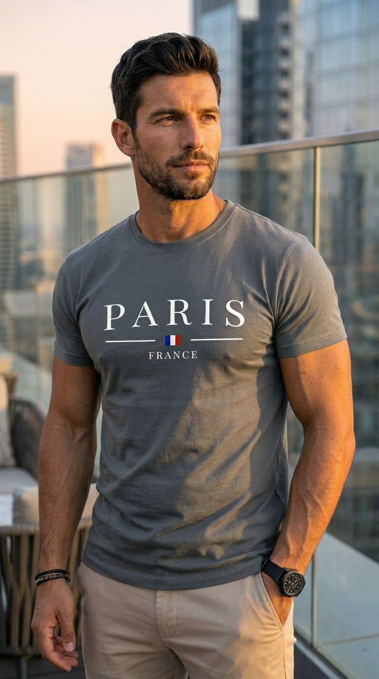 Paris Statement™ Tee