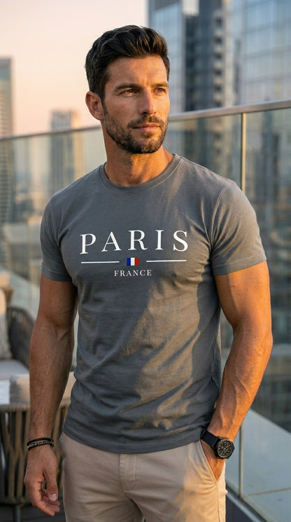 Paris Statement™ Tee