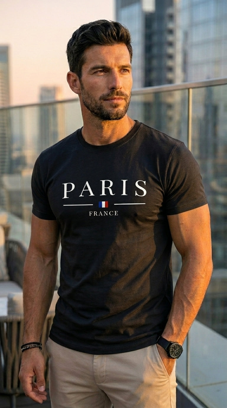 Paris Statement™ Tee