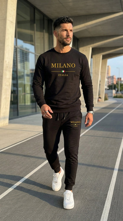 Milano™ Warm Fleece Tracksuit