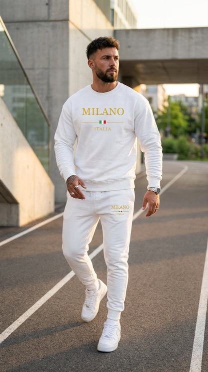 Milano™ Warm Fleece Tracksuit