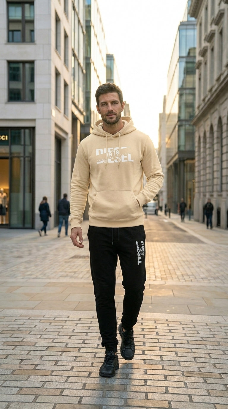 The Regent Hooded Tracksuit