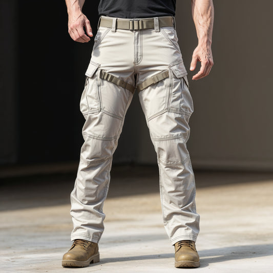 Kings & Men – Desert Flex Tactical Pants