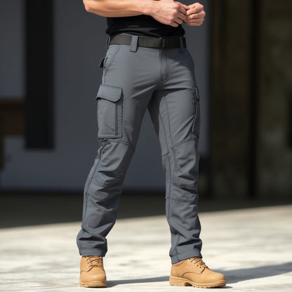 Kings & Men – Desert Flex Tactical Pants