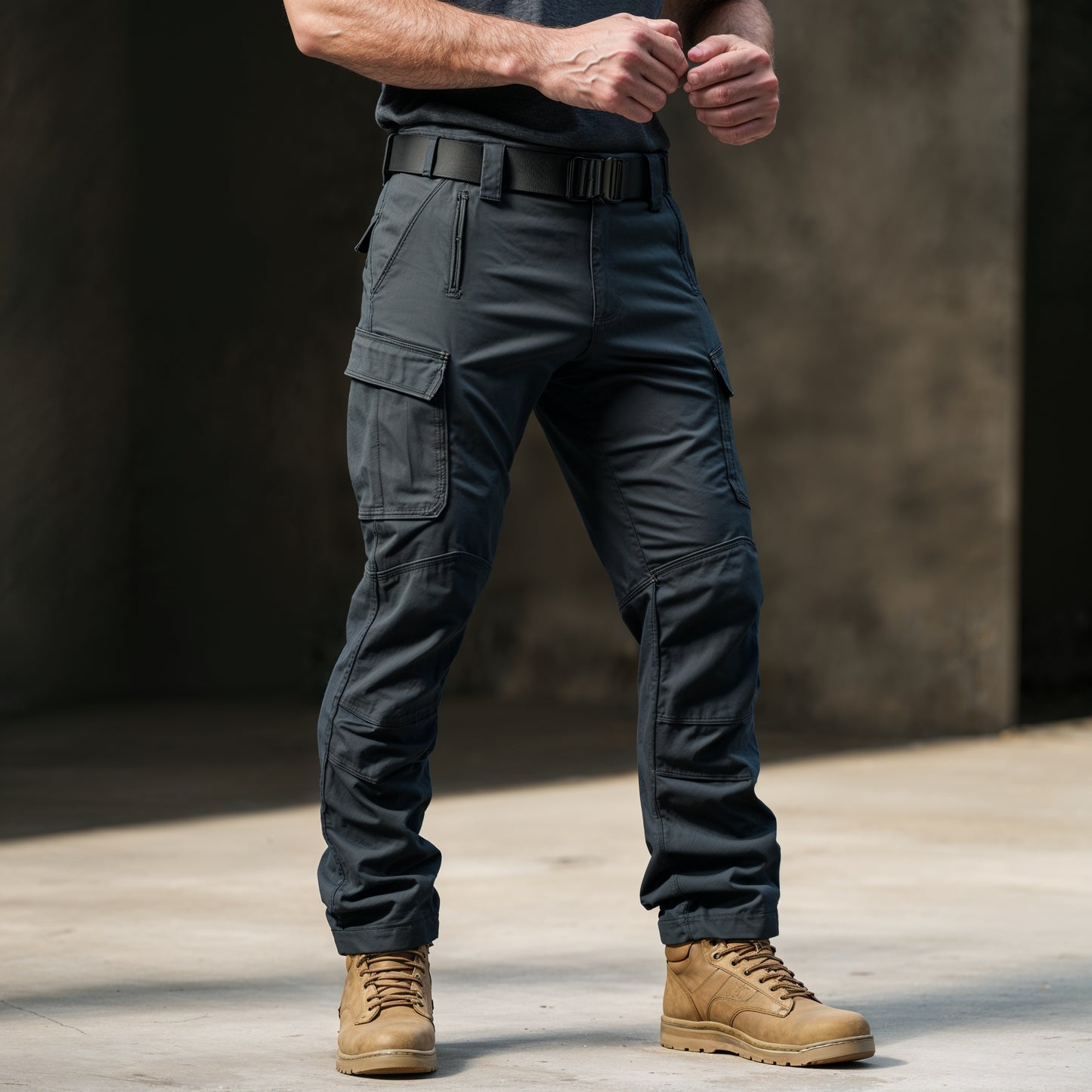 Kings & Men – Desert Flex Tactical Pants