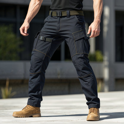 Kings & Men – Desert Flex Tactical Pants