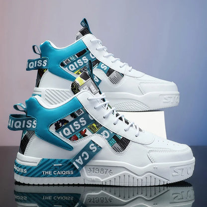 Men's New Skateboard Shoes