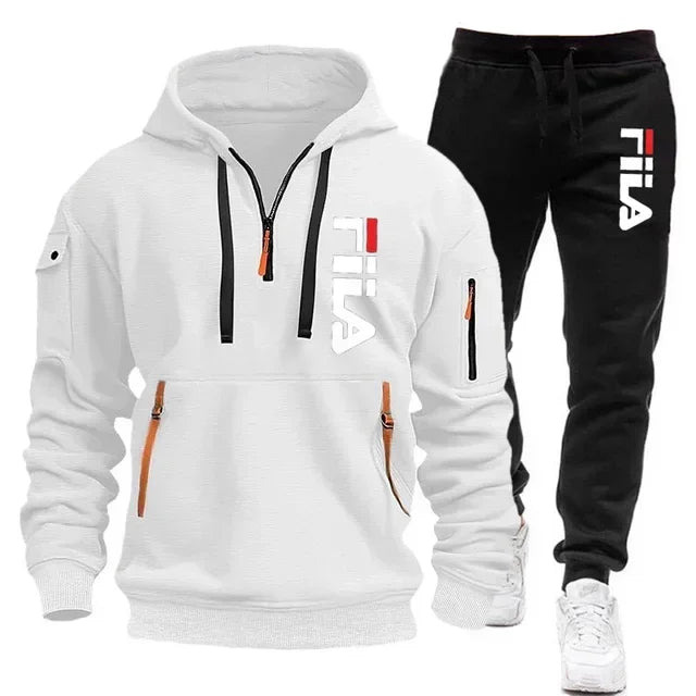 Men's Autumn &amp; Winter Jogging Set