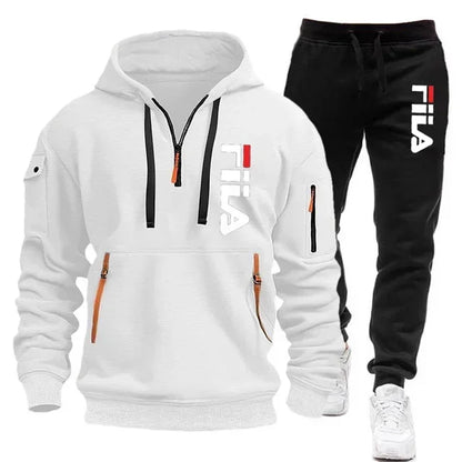 Men's Autumn &amp; Winter Jogging Set