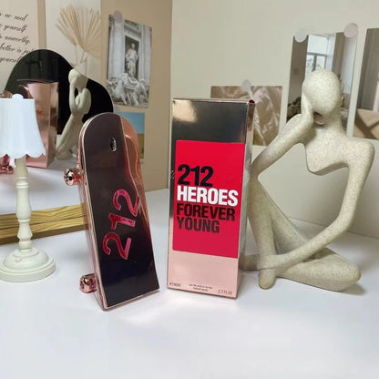 212 Grey Bottle Men's Perfume – 100ml