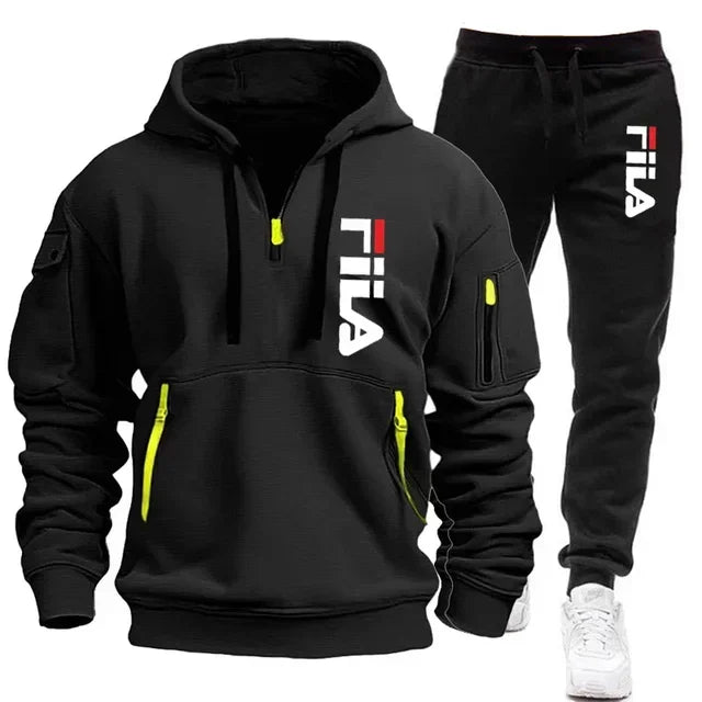 Men's Autumn &amp; Winter Jogging Set